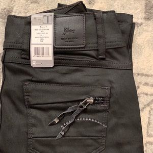 G- Star Raw Design black pant